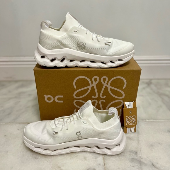 BRAND NEW LOEWE x ON CLOUDTILT SNEAKERS DESIGNER SHOES!! - Picture 5 of 15